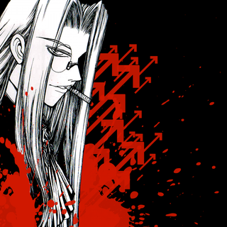 Integra Hellsing wallpaper