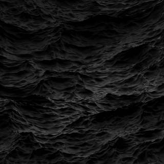 Black liquid wallpaper