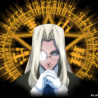 Integra Hellsing wallpaper