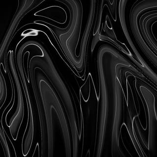 Black liquid wallpaper