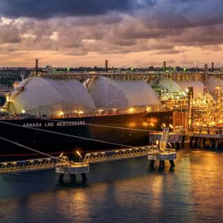 LNG wallpaper