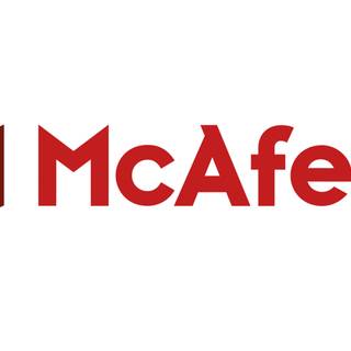 McAfee wallpaper