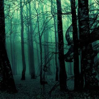 Gothic fantasy wallpaper