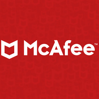 McAfee wallpaper