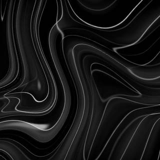 Black liquid wallpaper