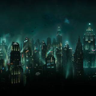Bioshock Rapture wallpaper