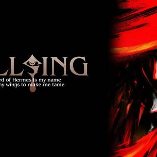 Integra Hellsing wallpaper