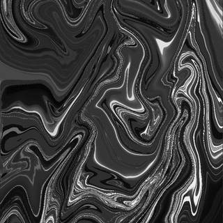 Black liquid wallpaper