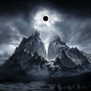 Gothic fantasy wallpaper