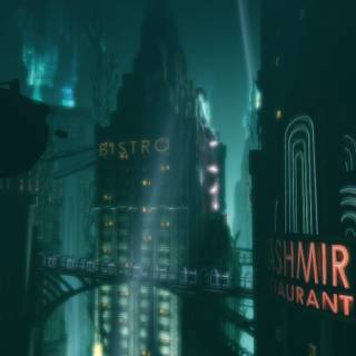 Bioshock 4k wallpaper