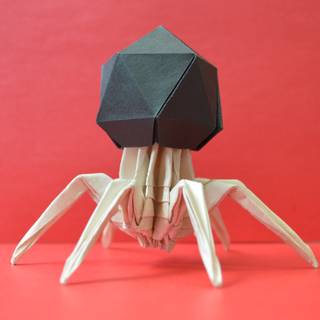 Bacteriophage wallpaper