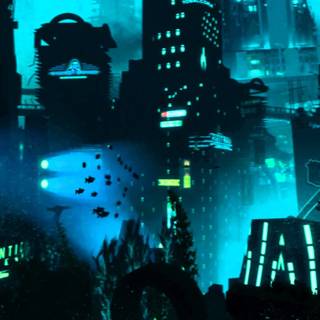 Bioshock Rapture wallpaper