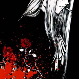 Integra Hellsing wallpaper