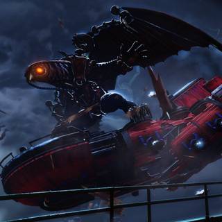 Bioshock 4k wallpaper