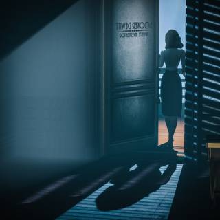 Bioshock 4k wallpaper