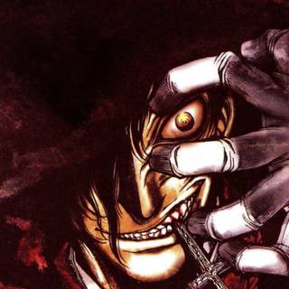 Integra Hellsing wallpaper