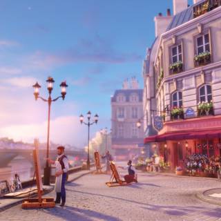 Bioshock 4k wallpaper