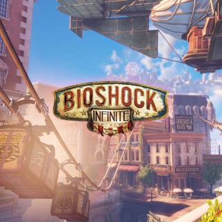Bioshock 4k wallpaper