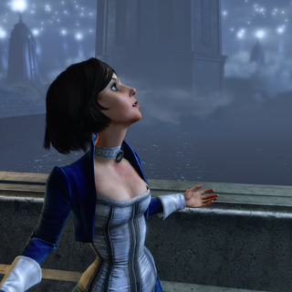 Bioshock 4k wallpaper