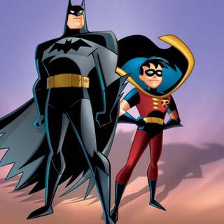 TV cartoon wallpaper