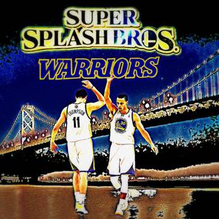 Steph Curry and Klay Thompson wallpaper