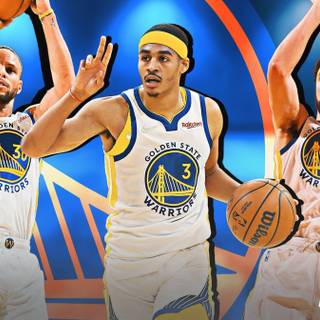 Steph Curry and Klay Thompson wallpaper