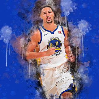 Steph Curry and Klay Thompson wallpaper