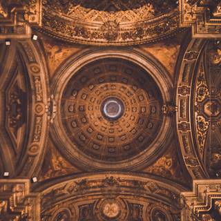 Cupola wallpaper