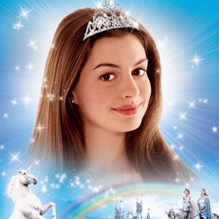Ella Enchanted wallpaper