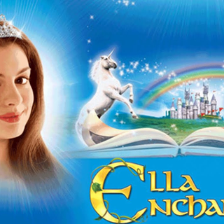 Ella Enchanted wallpaper