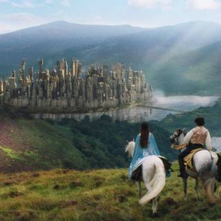 Ella Enchanted wallpaper