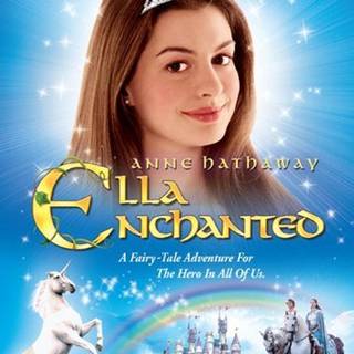 Ella Enchanted wallpaper