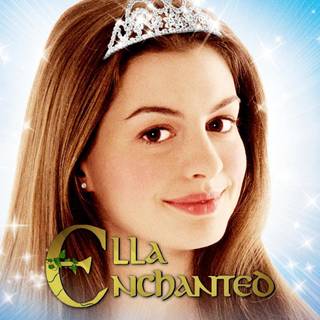 Ella Enchanted wallpaper