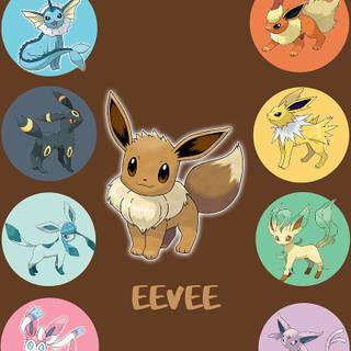 Pokémon Group wallpaper