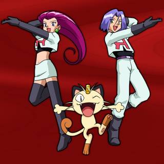 Pokémon Group wallpaper