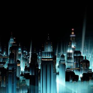 Bioshock Rapture wallpaper