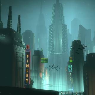 Bioshock Rapture wallpaper