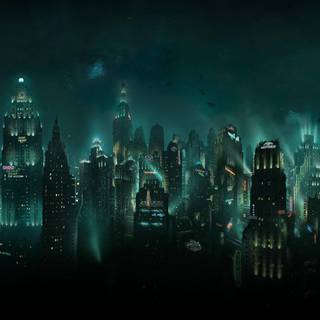 Bioshock Rapture wallpaper