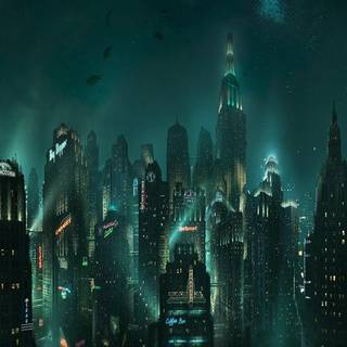 Bioshock Rapture wallpaper