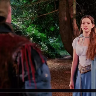 Ella Enchanted wallpaper