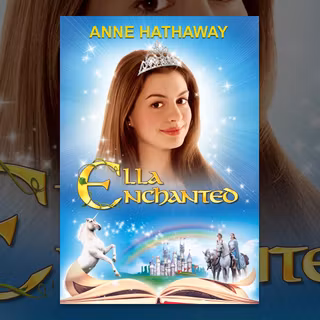 Ella Enchanted wallpaper