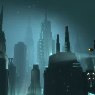 Bioshock Rapture wallpaper