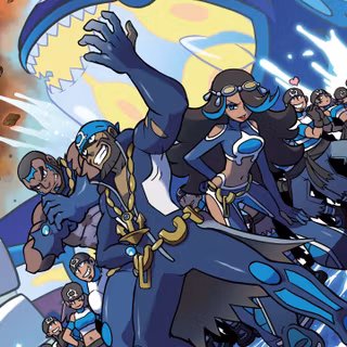 Pokémon Group wallpaper