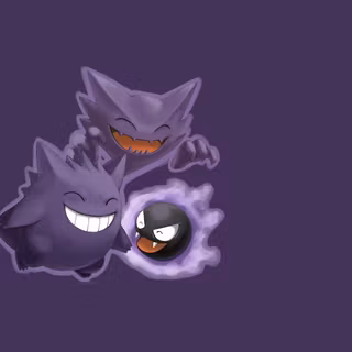 Pokémon Group wallpaper