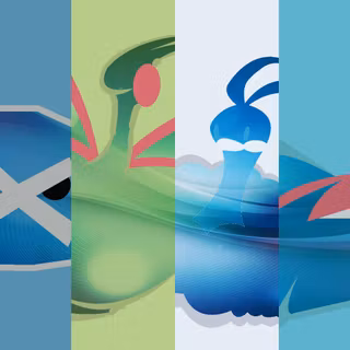 Pokémon Group wallpaper