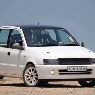 Maruti Zen wallpaper