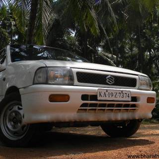 Maruti Zen wallpaper