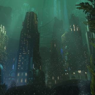 Bioshock Rapture wallpaper