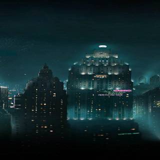 Bioshock Rapture wallpaper