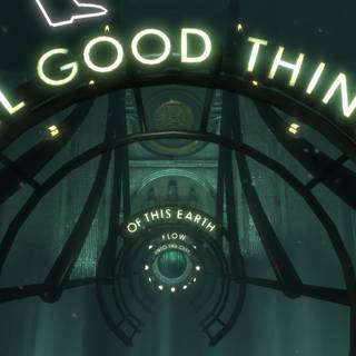 Bioshock Rapture wallpaper